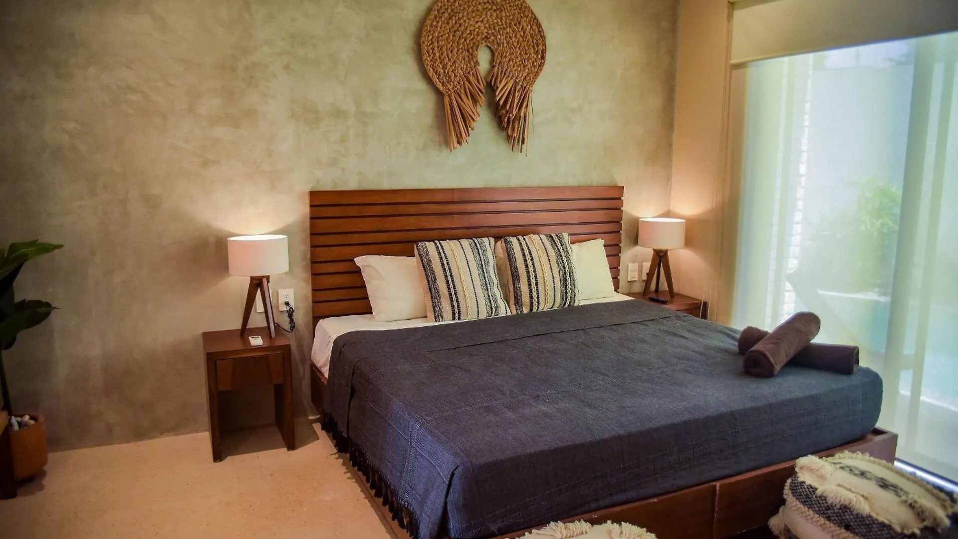 Holiday home Hermoso Estudio Con Acceso Directo A La Piscina Tulum