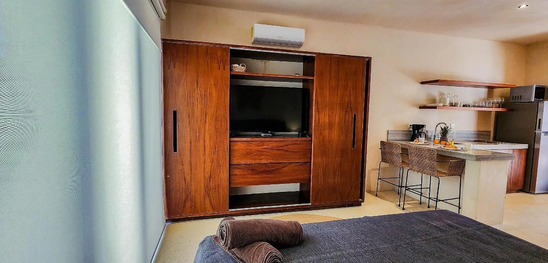 Holiday home Hermoso Estudio Con Acceso Directo A La Piscina Tulum Mexico