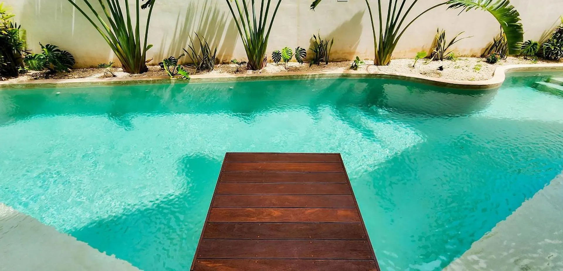 Hermoso Estudio Con Acceso Directo A La Piscina Tulum