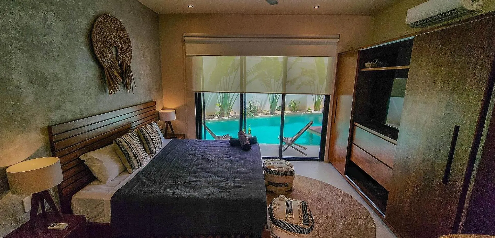 Holiday home Hermoso Estudio Con Acceso Directo A La Piscina Tulum Mexico