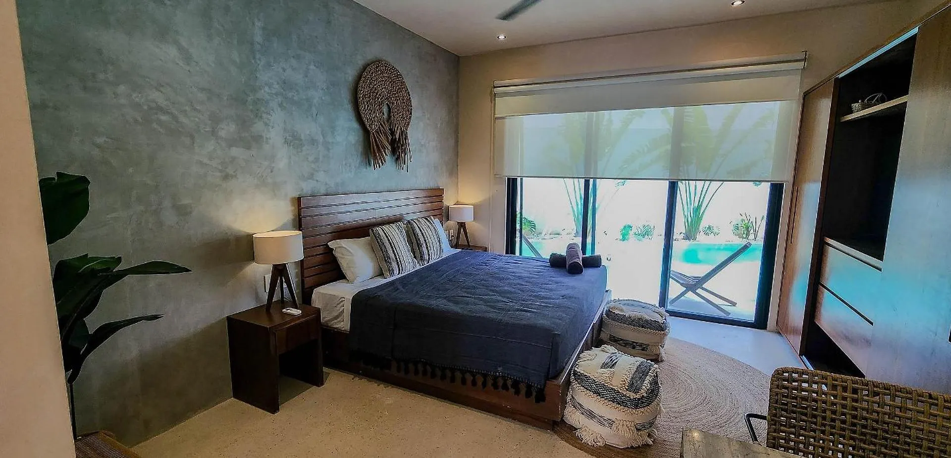 Holiday home Hermoso Estudio Con Acceso Directo A La Piscina Tulum