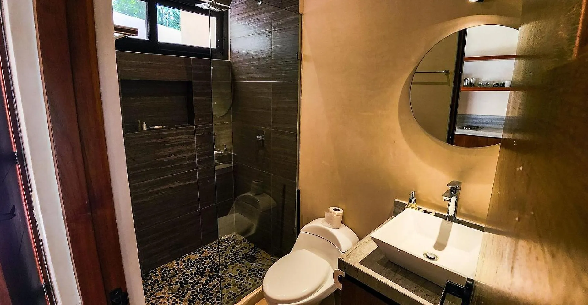 Hermoso Estudio Con Acceso Directo A La Piscina Tulum