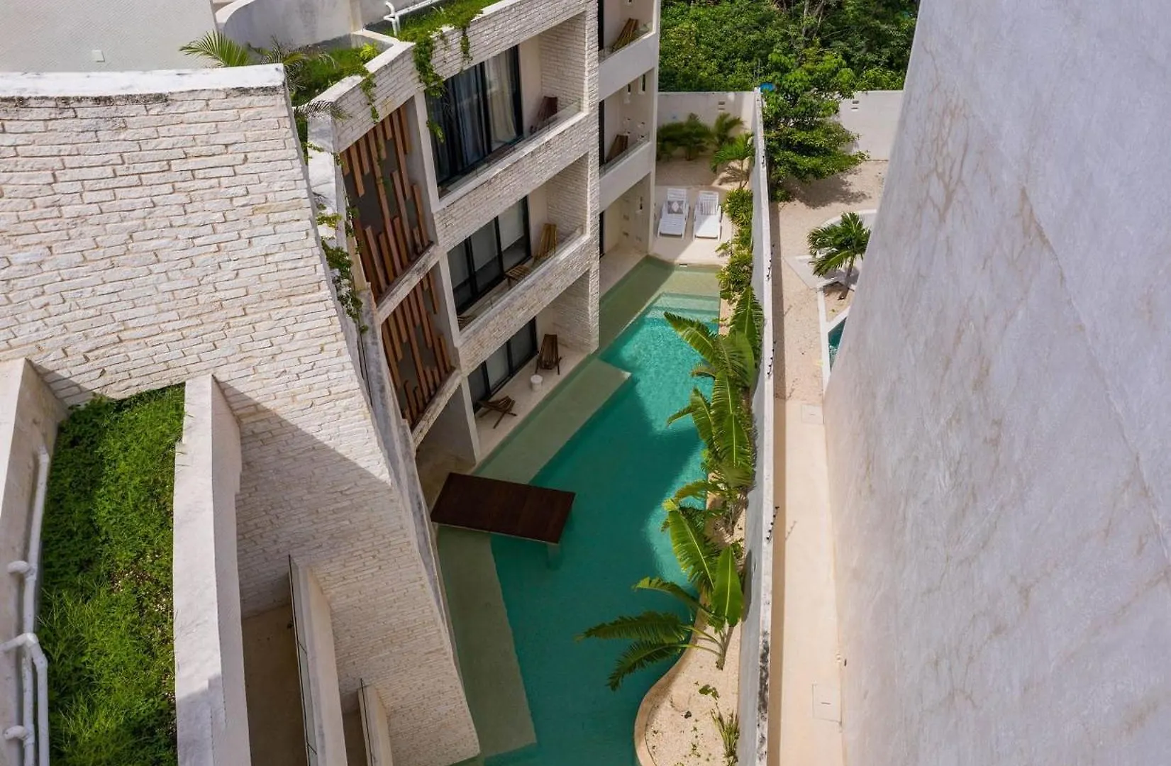 Hermoso Estudio Con Acceso Directo A La Piscina Tulum Holiday home