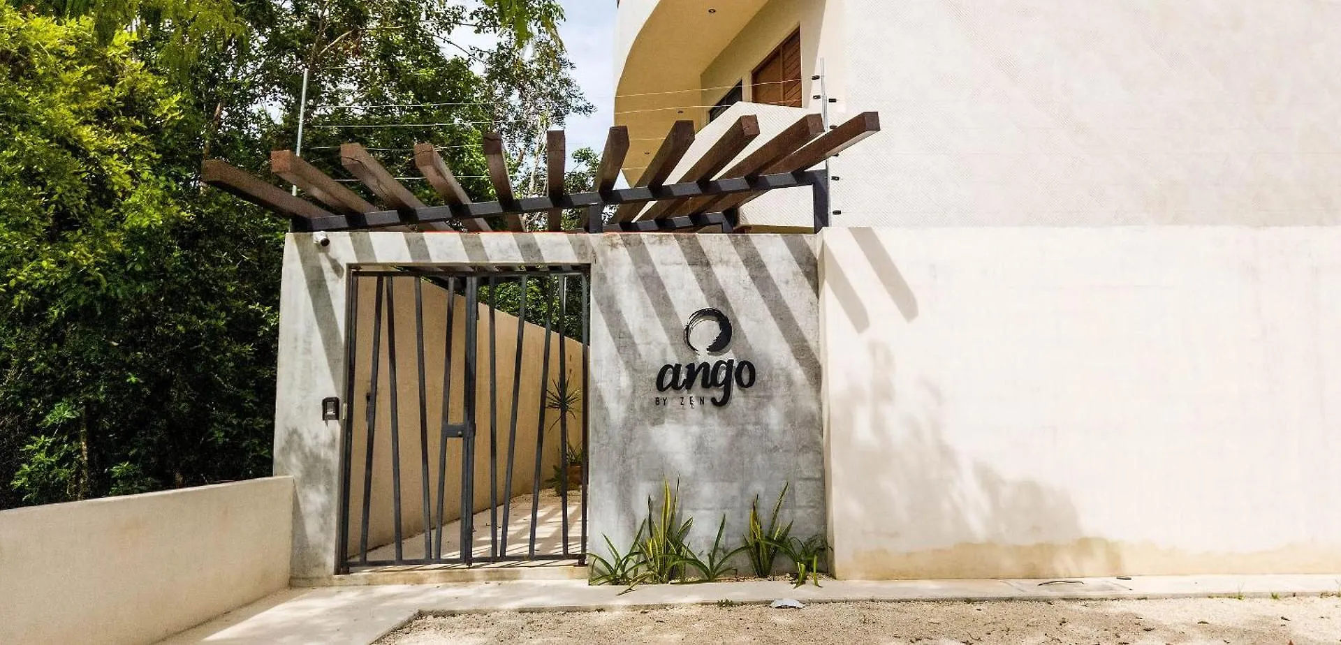 Hermoso Estudio Con Acceso Directo A La Piscina Tulum 0*,