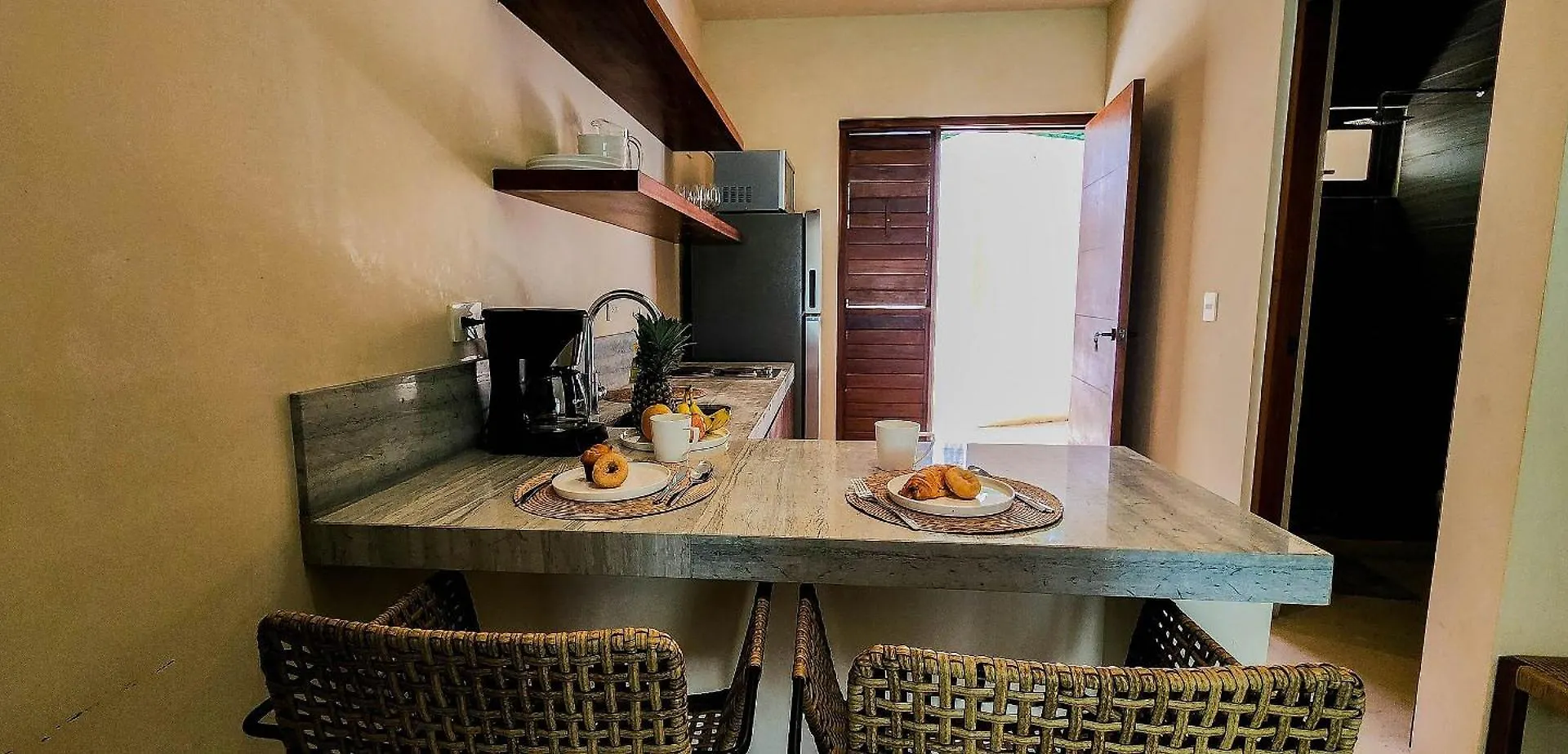 Hermoso Estudio Con Acceso Directo A La Piscina Tulum Holiday home